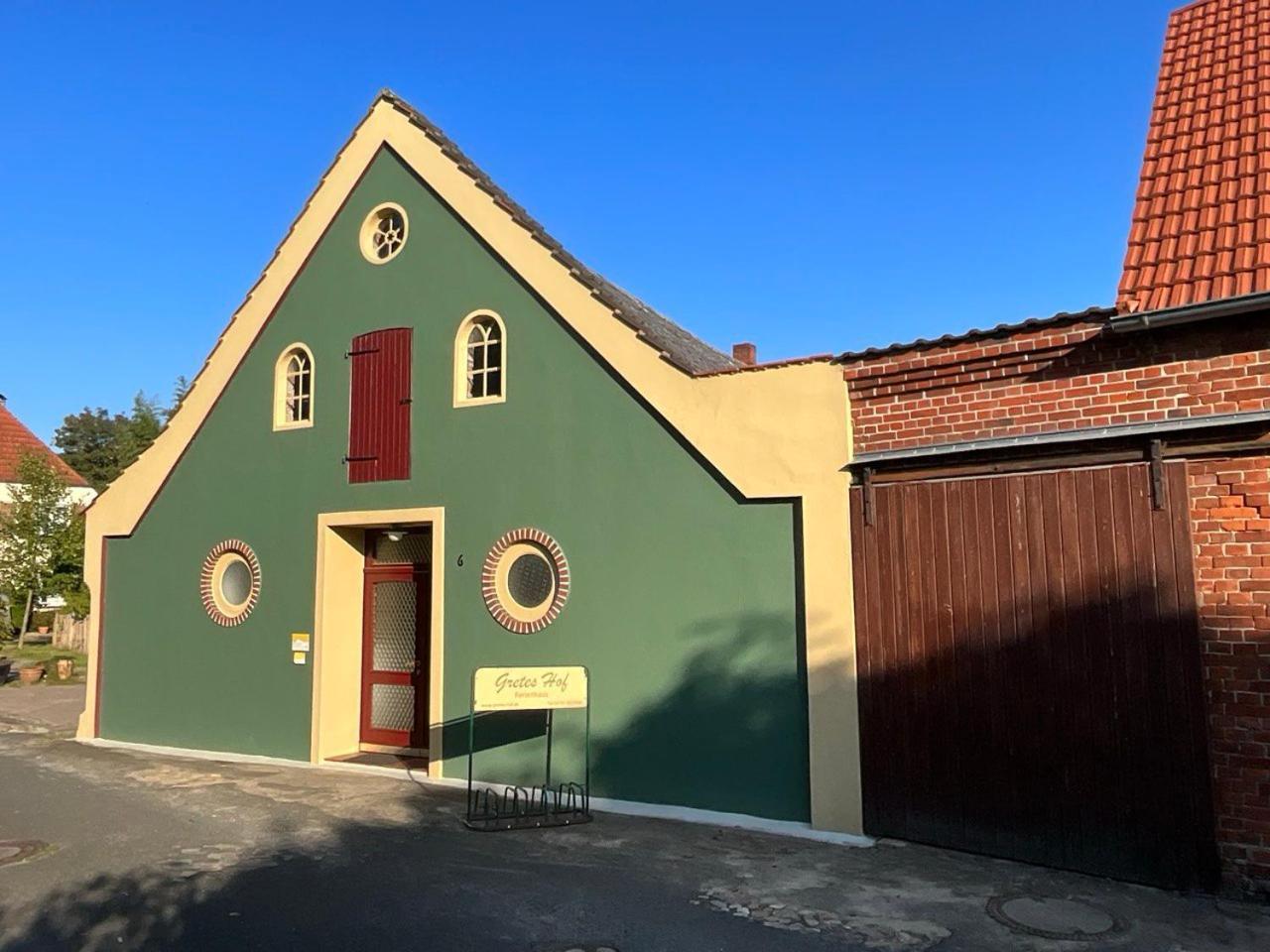 Villa Gretes Hof Osterholz-Scharmbeck Exterior foto